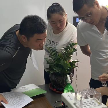 水質(zhì)快速檢測客戶案例